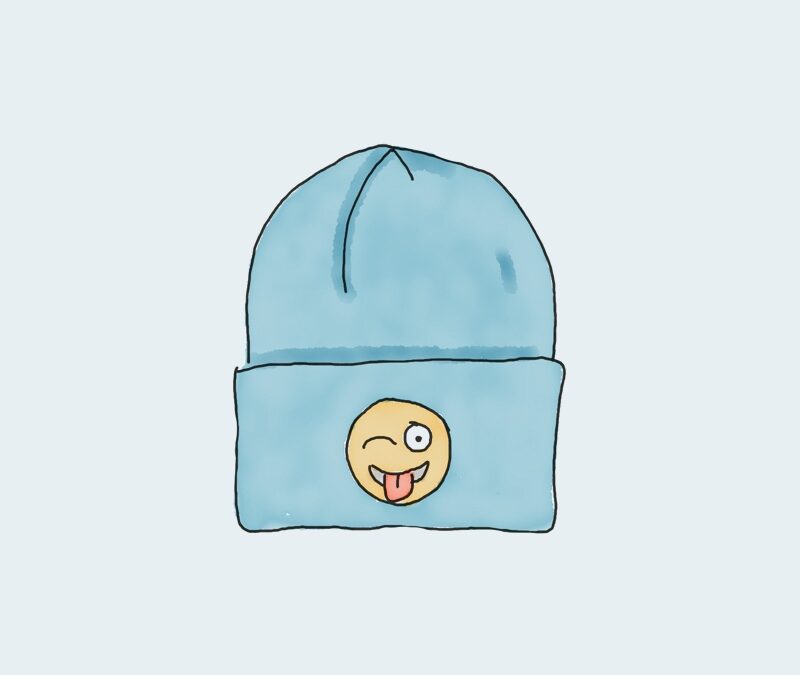 Beanie with Logo