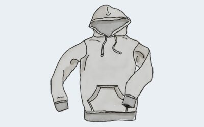 Hoodie with Pocket