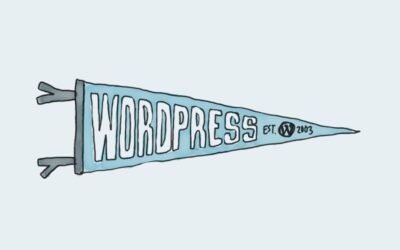 WordPress Pennant