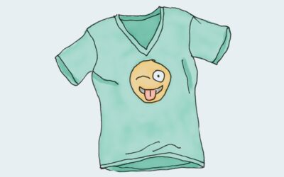 T-Shirt with Logo