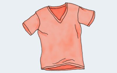 V-Neck T-Shirt